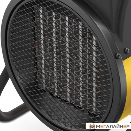 Электрическая тепловая пушка Ballu BKR-5