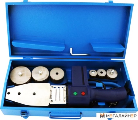 Аппарат для сварки труб ДИОЛД АСПТ-1-2