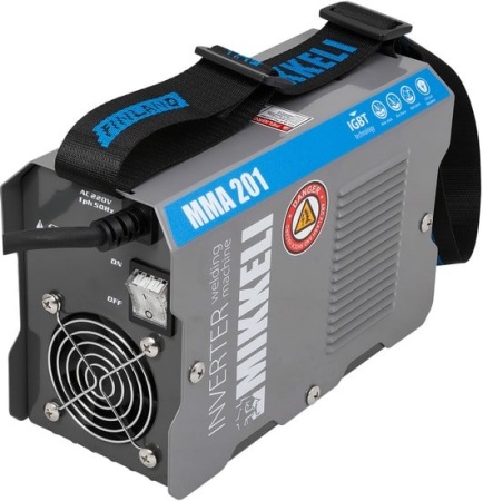 Сварочный инвертор Mikkeli MMA-201