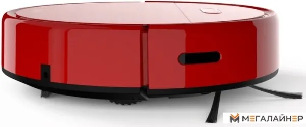 Робот-пылесос Elari SmartBot Brush SBT-001A (красный) купить в Минске с доставкой
