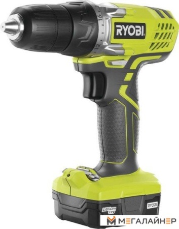 Дрель-шуруповерт Ryobi R12SD-220S 5133005061 (с 2-мя АКБ, сумка) купить в Минске с доставкой