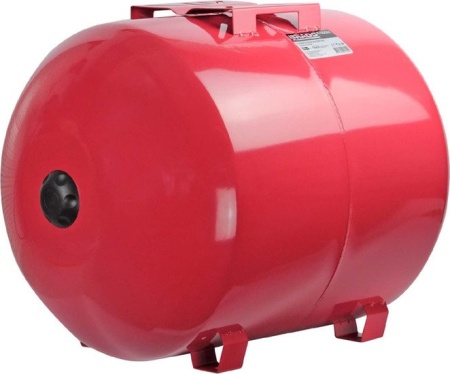 Гидроаккумулятор Brado T-100H 100 л (горизонтальный) купить в Минске с доставкой