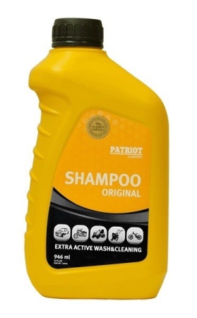 Шампунь д/минимоек PATRIOT GARDEN ORIGINAL SHAMPOO 0,946.л