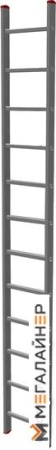 Лестница Новая высота NV 121 алюминиевая 12 секций купить в Минске с доставкой