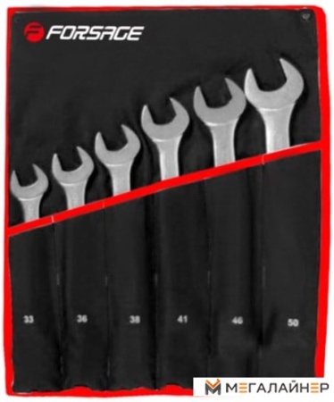 Набор ключей FORSAGE F-5061P (6 предметов) купить в Минске с доставкой