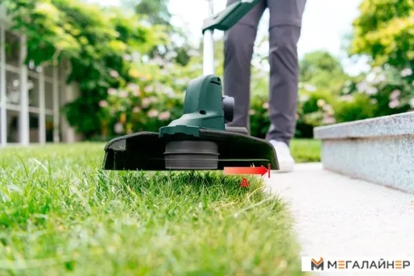 Триммер Bosch UniversalGrassCut 18-260 06008C1D00 (с 1-м АКБ) купить в Минске с доставкой