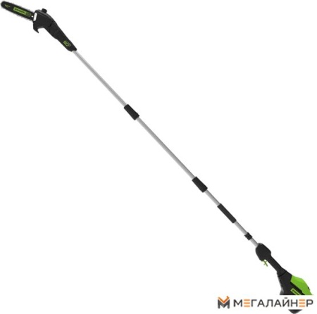 Высоторез Greenworks 1402107 (без АКБ) купить в Минске с доставкой