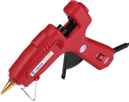 Термоклеевой пистолет Deko DKGG80/120 Set 2 купить в Минске с доставкой