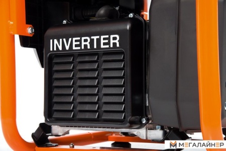 Купить Бензиновый генератор Daewoo Power GDA 4800I в Минске с доставкой по РБ