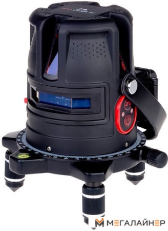 Купить Лазерный нивелир ADA Instruments PROLiner 4V [A00474] в Минске с доставкой