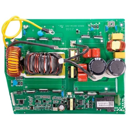 Плата Aurora Stickmate 205 (R-51-01-015901) - запчасть