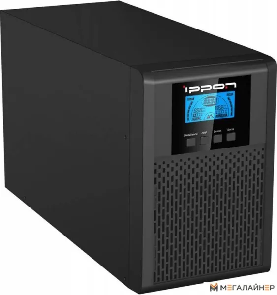 Купить Источник бесперебойного питания IPPON Innova G2 1000 в Минске с доставкой