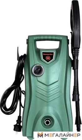 Мойка высокого давления Hammer MVD1200 купить в Минске с доставкой