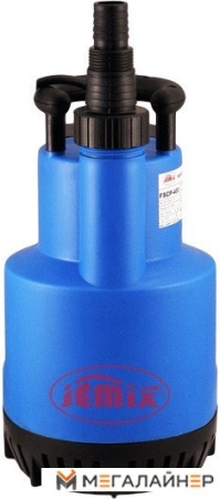 Дренажный насос Jemix FSCP-550 купить в Минске с доставкой