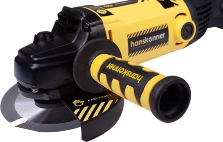 Угловая шлифмашина Hanskonner HAG15150EC купить в Минске с доставкой