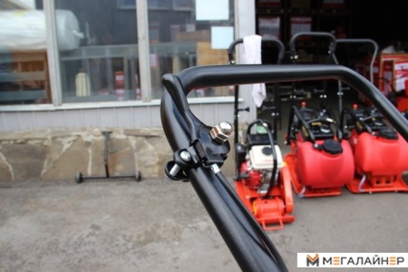 Виброплита Impulse VP120L купить в Минске с доставкой