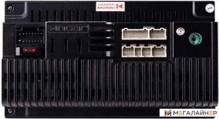 USB-магнитола Incar DTA-7708