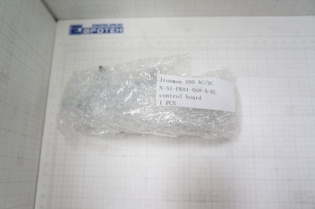 Плата потенциометров AuroraPRO IRONMAN 200 AC/DC арт N-51-PK01-068-A-RL - запчасть