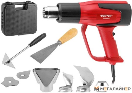 Промышленный фен Wortex HG 6020-1 купить в Минске с доставкой