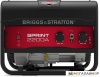 Купить Бензиновый генератор Briggs&Stratton Sprint 2200A в Минске с доставкой по РБ