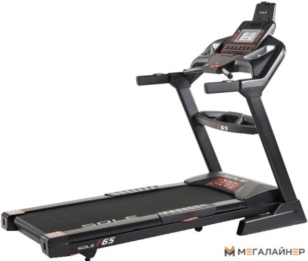 Электрическая беговая дорожка SOLE F65