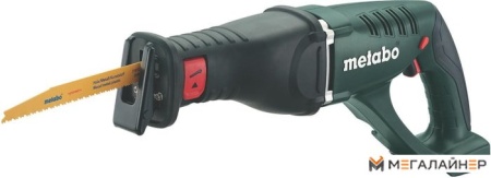 Сабельная пила Metabo ASE 18 LTX (без АКБ) купить в Минске с доставкой