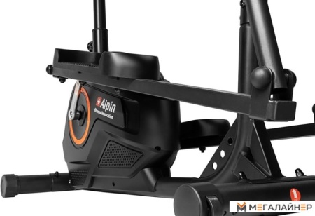 Эллиптический тренажер Alpin Sante X-172 (с сиденьем)