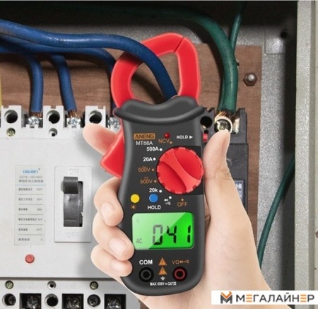 Купить Токовые клещи Atuman DKB-88А в Минске с доставкой