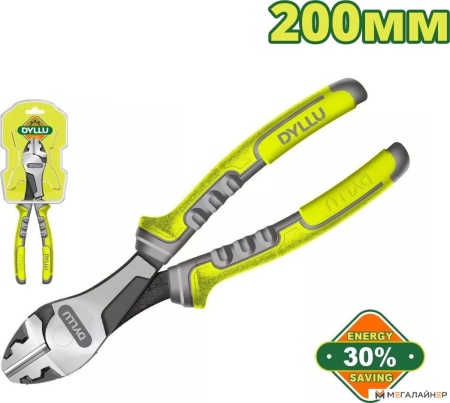 Купить Кусачки боковые (бокорезы) Dyllu DTPL7718 в Минске с доставкой