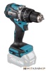 Ударная дрель-шуруповерт Makita HP002GZ (без АКБ) купить в Минске с доставкой