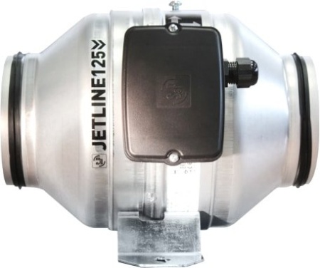 Осевой вентилятор Soler&Palau Jetline-200 5145896000