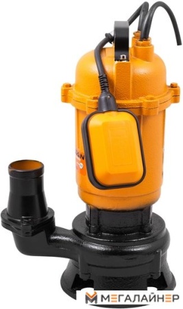 Фекальный насос Partisan PSP-1500 купить в Минске с доставкой