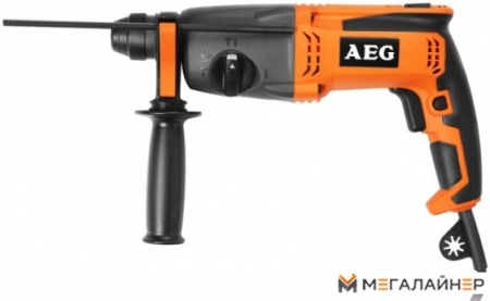 Перфоратор AEG KH 25 ES купить в Минске с доставкой
