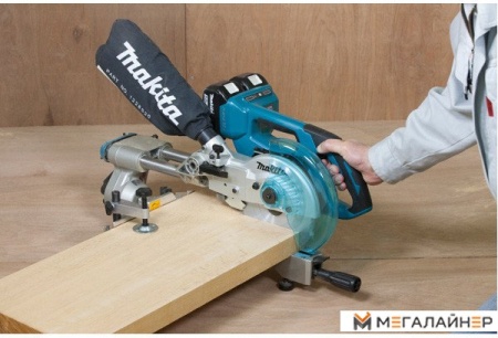 Дисковая пила Makita DLS714Z купить в Минске с доставкой