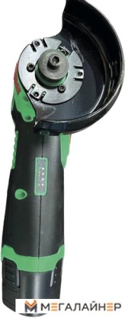 Угловая шлифмашина Zitrek AG 12 063-4401 (с 2-мя АКБ) купить в Минске с доставкой