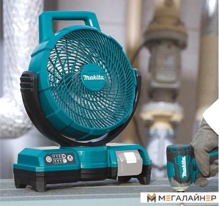 Вентилятор Makita DCF203Z
