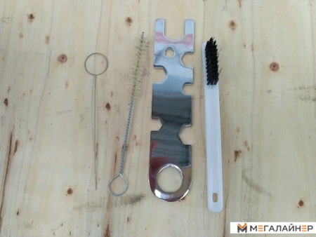 Краскопульт Brado F-100G