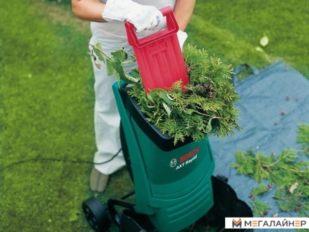 Садовый измельчитель Bosch AXT Rapid 2200 0600853600 купить в Минске с доставкой