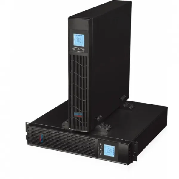ИБП Solpi-M EA900P RT - 2KVA, LCDH + ЗУ 72В