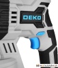 Перфоратор Deko DKCH20FU-Li SET (с 2-мя АКБ, кейс, оснастка) купить в Минске с доставкой