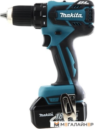 Дрель-шуруповерт Makita DDF459RFE купить в Минске с доставкой