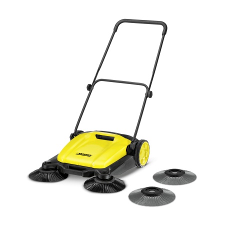 Ручная подметальная машина Karcher S 650 2 IN 1