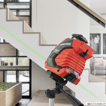 Купить Лазерный нивелир Condtrol Xliner Quattro 360G в Минске с доставкой