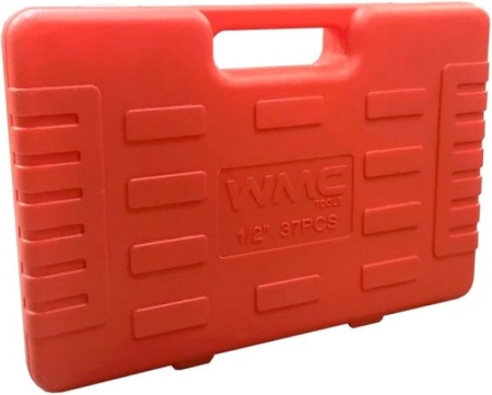 Универсальный набор инструментов WMC Tools 4037 (37 предметов) купить в Минске с доставкой