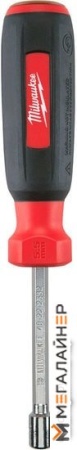 Торцевая отвертка для гаек Milwaukee Hollowcore Hex 5 мм 48-22-2531 купить в Минске с доставкой