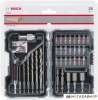 Набор оснастки Bosch 2607017328 (35 предметов) купить в Минске с доставкой