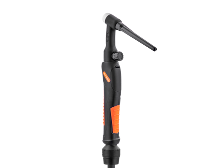 Вентильная горелка Сварог TECH TS 26VF (M12x1) 4м с гибким гусаком (IOC9506)