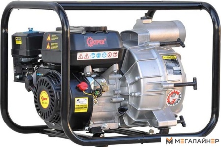 Мотопомпа Skiper LT30CXD купить в Минске с доставкой