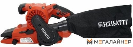 Ленточная шлифмашина Felisatti ЛШМ-76/1010 купить в Минске с доставкой