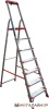 Лестница-стремянка Новая высота NV 3118 (7 ступеней) купить в Минске с доставкой